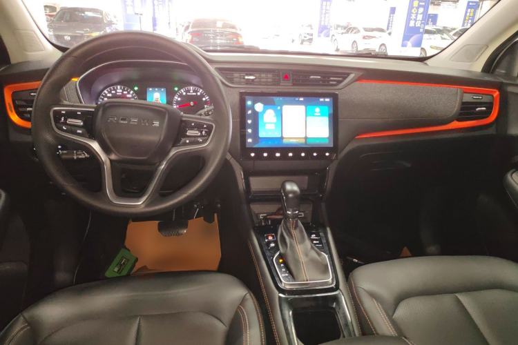 Used Roewe RX3 2021 PRO 1.6L CVT Flagship Model Center Console