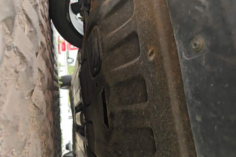 Used Roewe RX3 2021 PRO 1.6L Manual Flagship Model Chassis Front