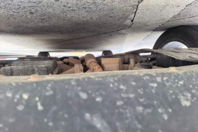 Used Roewe RX3 2021 PRO 1.6L CVT Elite Model Chassis Front