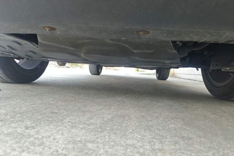 Used Roewe RX3 2021 PRO 1.6L CVT Elite Model Chassis Front