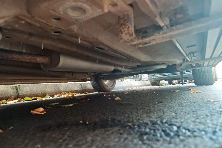 Used Roewe RX3 2021 PRO 1.6L CVT Elite Model Chassis Front Left