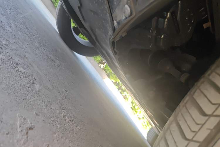 Used Roewe RX3 2021 PRO 1.6L Manual Flagship Model Chassis Front Left