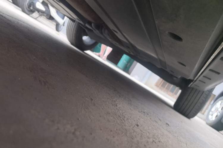 Used Roewe RX3 2021 PRO 1.6L Manual Flagship Model Chassis Front Left