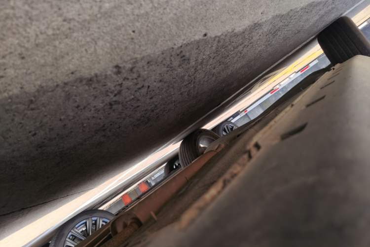Used Roewe RX3 2021 PRO 1.6L CVT Elite Model Chassis Front Right