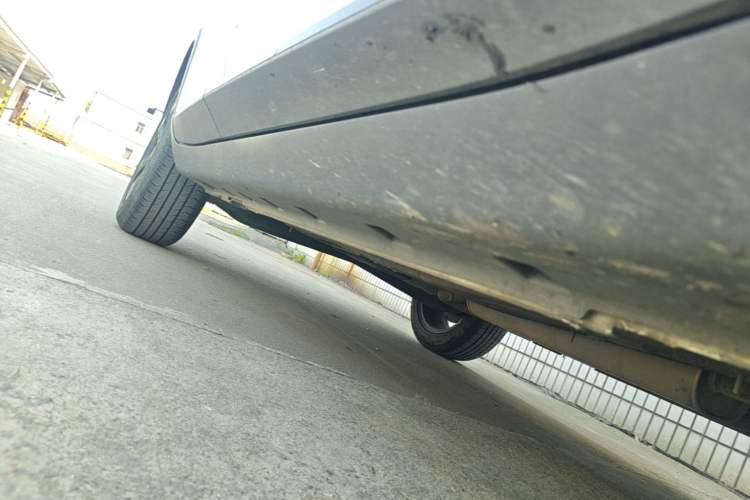 Used Roewe RX3 2021 PRO 1.6L CVT Elite Model Chassis Front Right