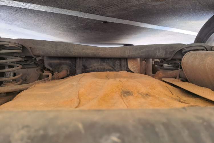 Used Roewe RX3 2021 PRO 1.6L CVT Elite Model Chassis Rear