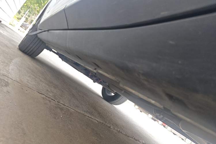 Used Roewe RX3 2021 PRO 1.6L CVT Elite Model Chassis Rear Left