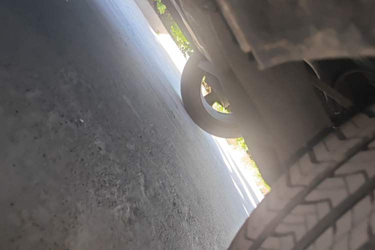 Used Roewe RX3 2021 PRO 1.6L Manual Flagship Model Chassis Rear Left