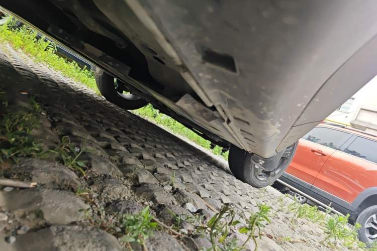 Used Roewe RX3 2021 PRO 1.6L Manual Flagship Model Chassis Rear Right