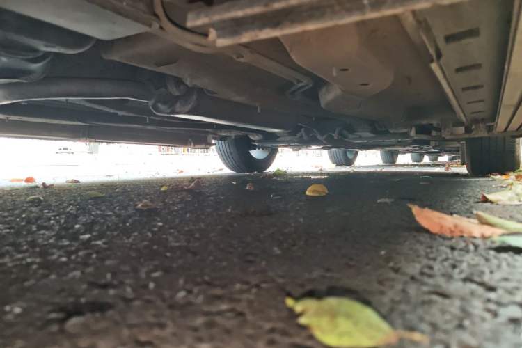 Used Roewe RX3 2021 PRO 1.6L CVT Elite Model Chassis Rear Right