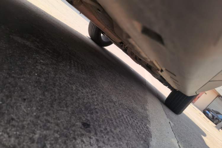 Used Roewe RX3 2021 PRO 1.6L CVT Elite Model Chassis Rear Right