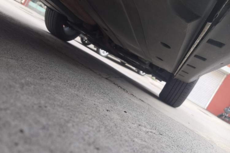 Used Roewe RX3 2021 PRO 1.6L Manual Flagship Model Chassis Rear Right