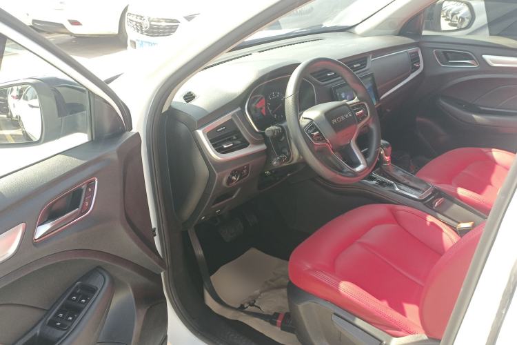 Used Roewe RX3 2021 PRO 1.6L CVT Elite Model Driver Seat