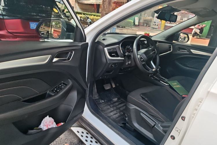 Used Roewe RX3 2021 PRO 1.6L CVT Elite Model Driver Seat