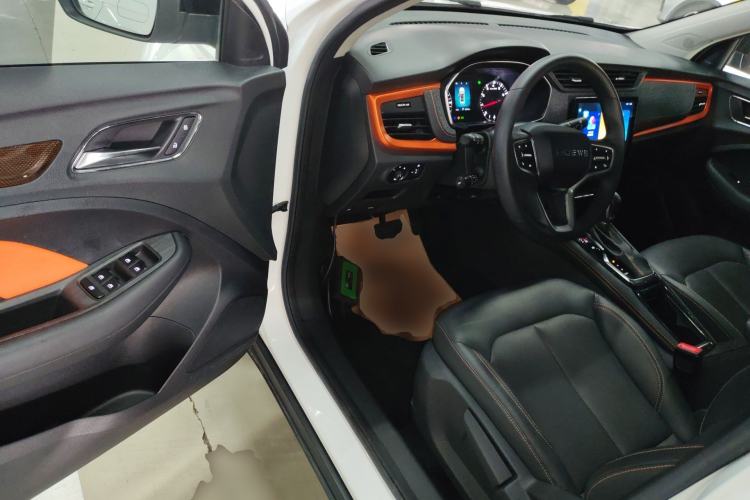 Used Roewe RX3 2021 PRO 1.6L CVT Flagship Model Driver Seat