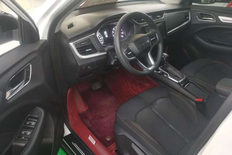 Used Roewe RX3 2021 PRO 1.6L CVT Elite Model Driver Seat