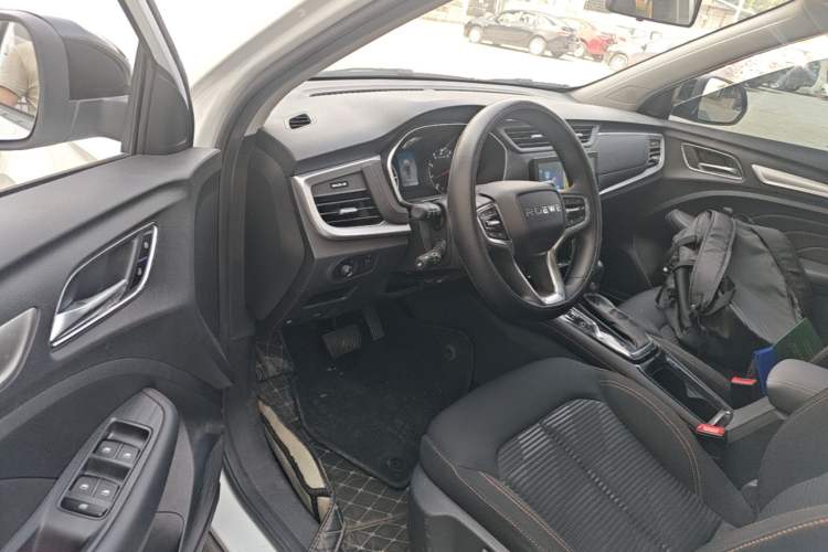 Used Roewe RX3 2021 PRO 1.6L CVT Elite Model Driver Seat