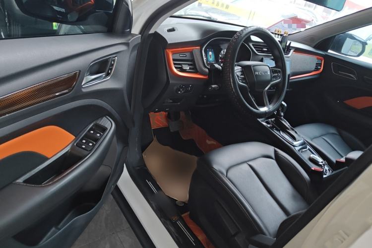 Used Roewe RX3 2021 PRO 1.6L CVT Flagship Model Driver Seat