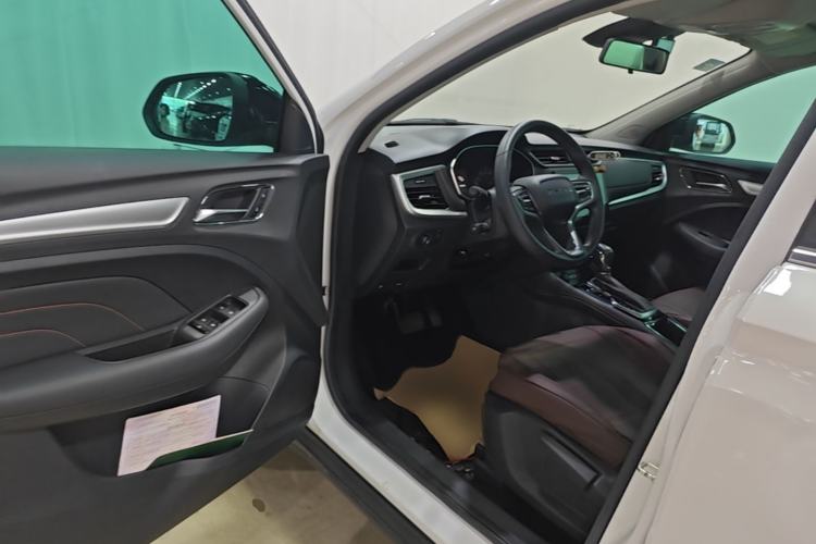 Used Roewe RX3 2021 PRO 1.6L CVT Elite Model Driver Seat