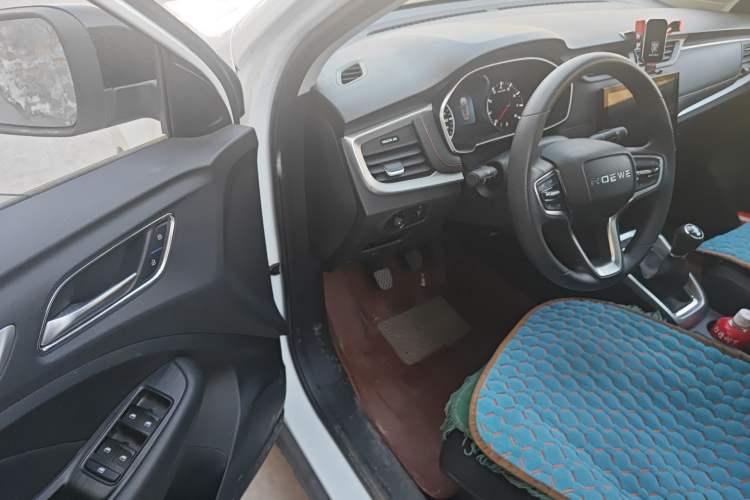 Used Roewe RX3 2021 PRO 1.6L Manual Flagship Model Driver Seat
