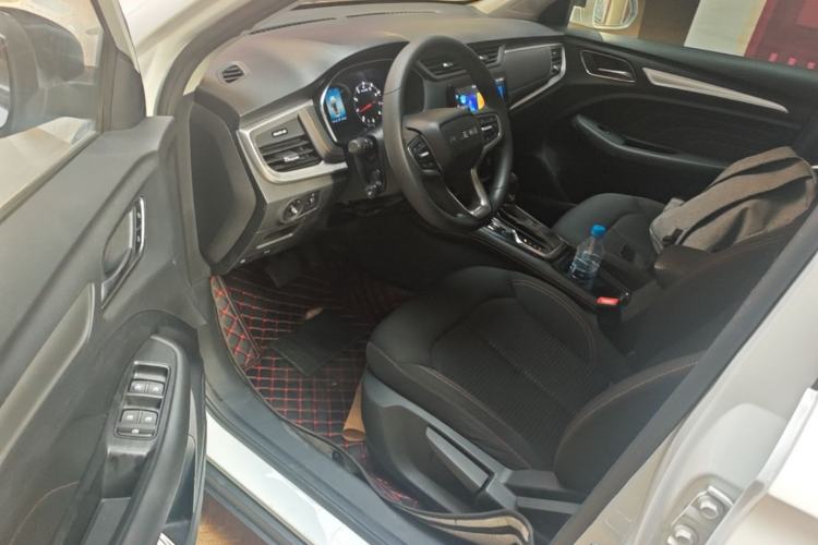 Used Roewe RX3 2021 PRO 1.6L CVT Elite Model Driver Seat