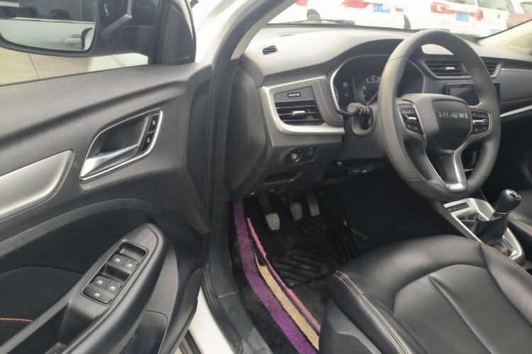 Used Roewe RX3 2021 PRO 1.6L Manual Flagship Model Driver Seat