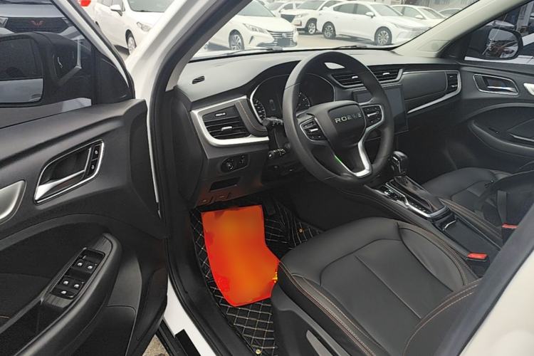 Used Roewe RX3 2021 PRO 1.6L CVT Elite Model Driver Seat