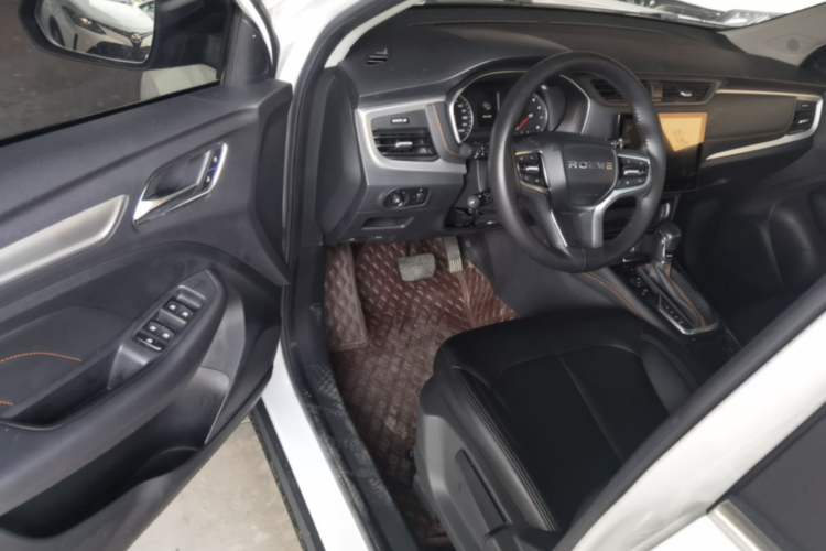 Used Roewe RX3 2021 PRO 1.6L CVT Elite Model Driver Seat