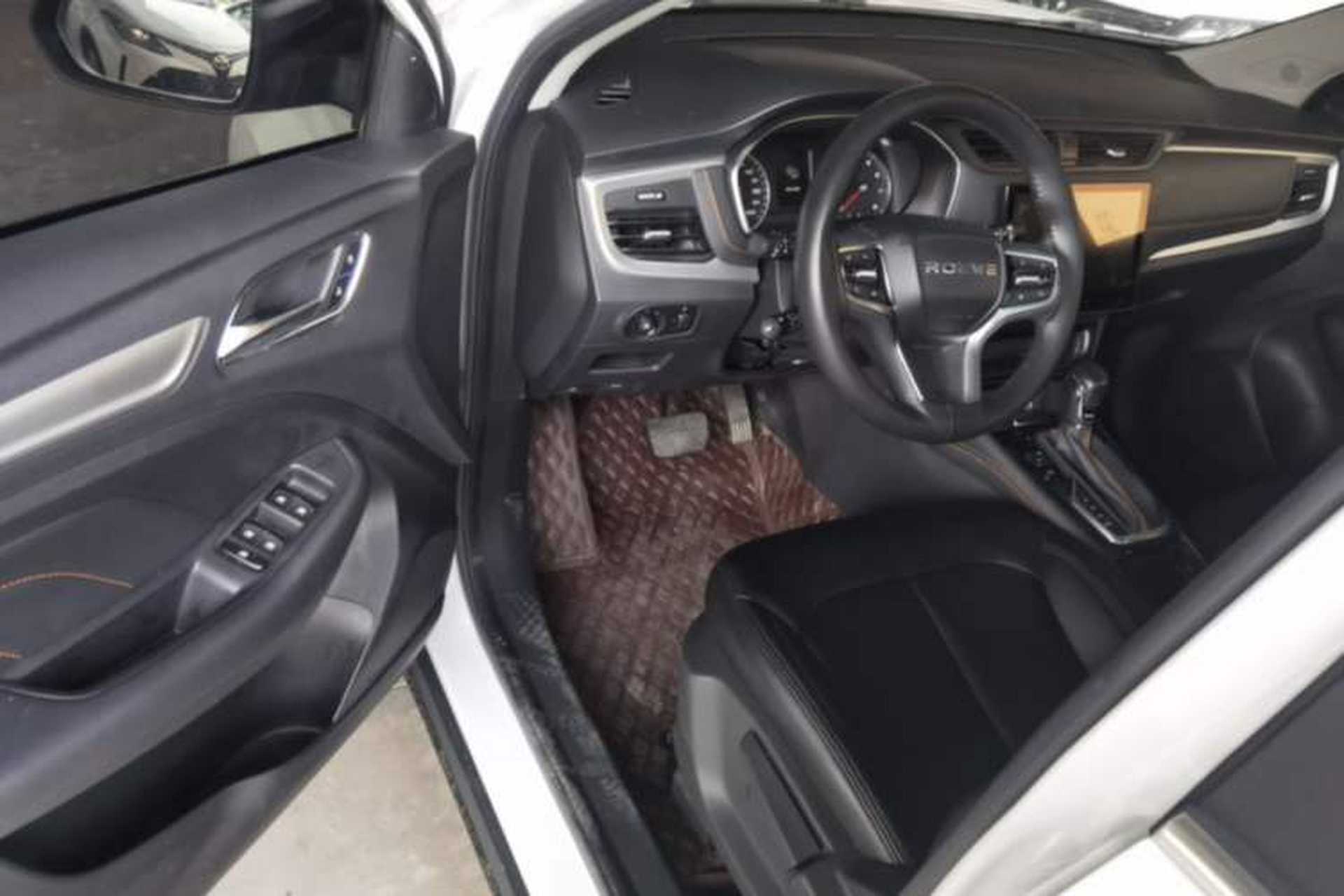 Used Roewe RX3 2021 PRO 1.6L CVT Elite Model Driver Seat