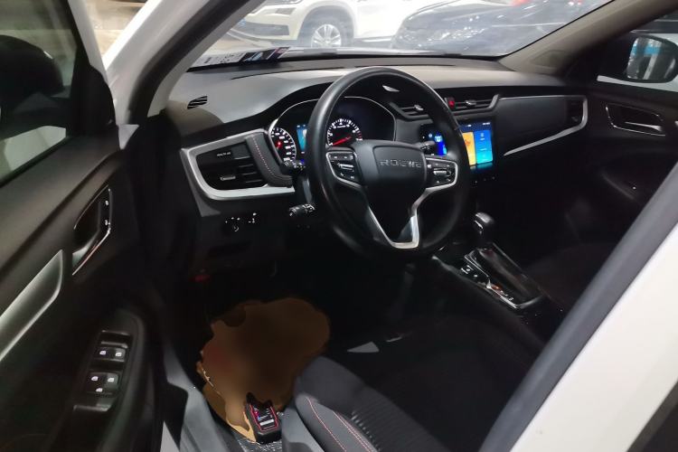 Used Roewe RX3 2021 PRO 1.6L CVT Elite Model Driver Seat