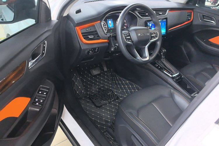 Used Roewe RX3 2021 PRO 1.6L CVT Flagship Model Driver Seat