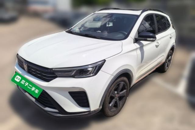 Used Roewe RX3 2021 PRO 1.6L CVT Elite Model
