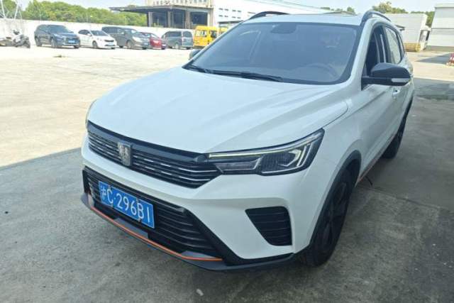 Used Roewe RX3 2021 PRO 1.6L CVT Elite Model