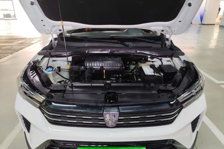 Used Roewe RX3 2021 PRO 1.6L CVT Flagship Model Engine Bay