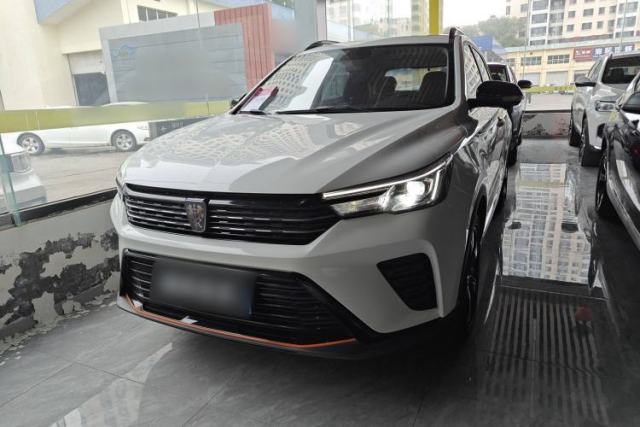 Used Roewe RX3 2021 PRO 1.6L CVT Flagship Model