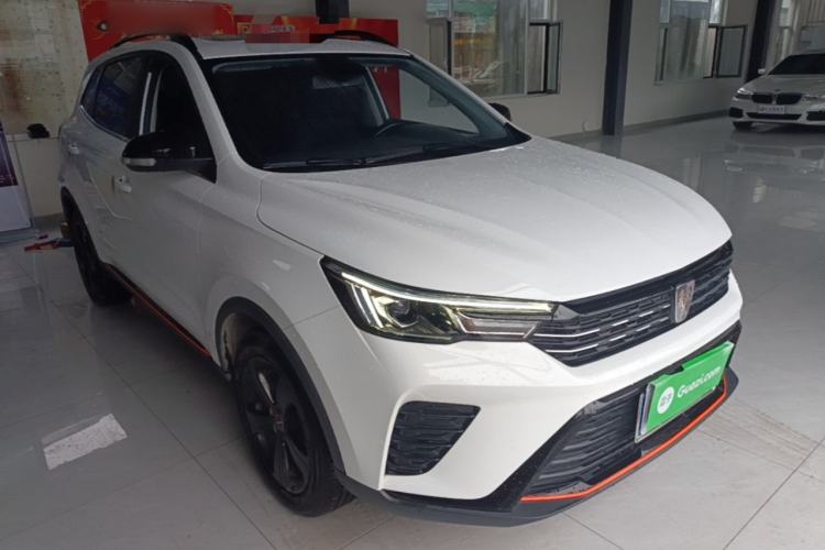 Used Roewe RX3 2021 PRO 1.6L CVT Elite Model Exterior 1