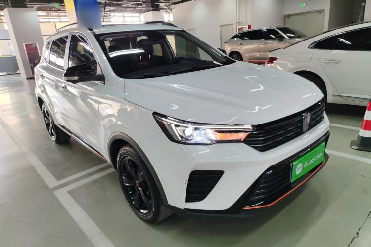 Used Roewe RX3 2021 PRO 1.6L CVT Flagship Model Exterior 1