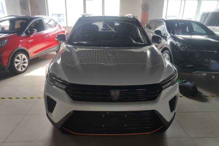Used Roewe RX3 2021 PRO 1.6L CVT Flagship Model Exterior 1