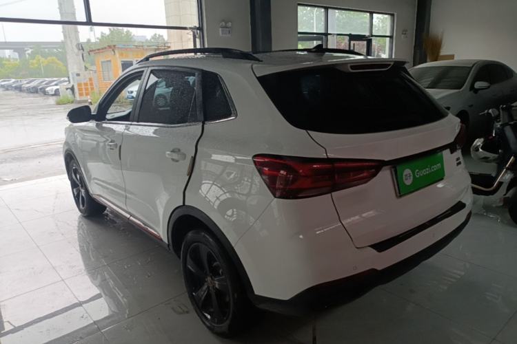Used Roewe RX3 2021 PRO 1.6L CVT Elite Model Exterior 2