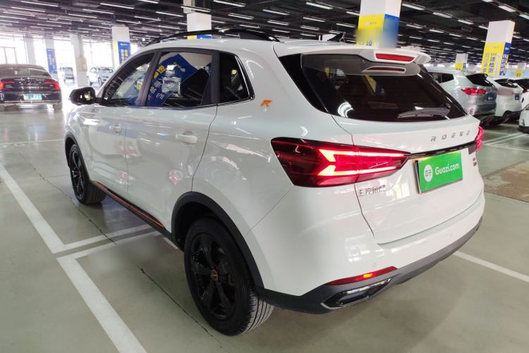 Used Roewe RX3 2021 PRO 1.6L CVT Flagship Model Exterior 2
