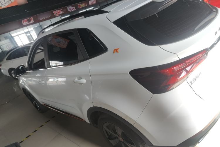 Used Roewe RX3 2021 PRO 1.6L CVT Flagship Model Exterior 3