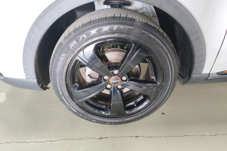 Used Roewe RX3 2021 PRO 1.6L CVT Flagship Model Exterior 4