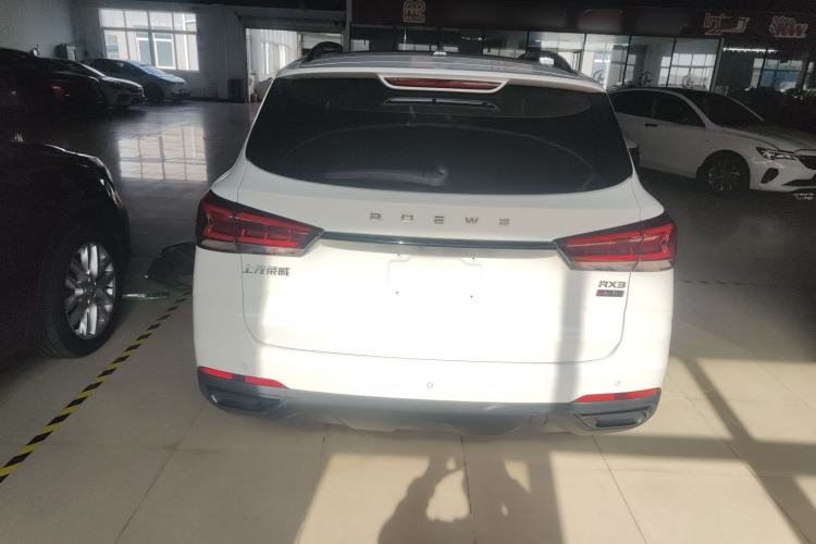 Used Roewe RX3 2021 PRO 1.6L CVT Flagship Model Exterior 4