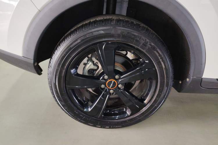 Used Roewe RX3 2021 PRO 1.6L CVT Flagship Model Exterior 5