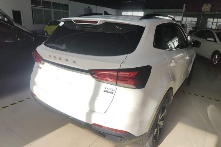 Used Roewe RX3 2021 PRO 1.6L CVT Flagship Model Exterior 5