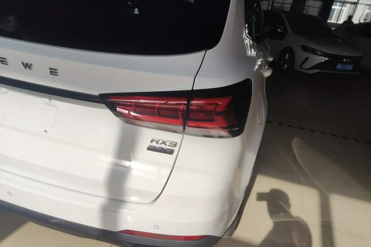 Used Roewe RX3 2021 PRO 1.6L CVT Flagship Model Exterior 6