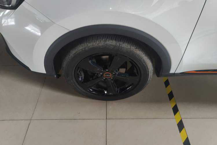 Used Roewe RX3 2021 PRO 1.6L CVT Flagship Model Exterior 7