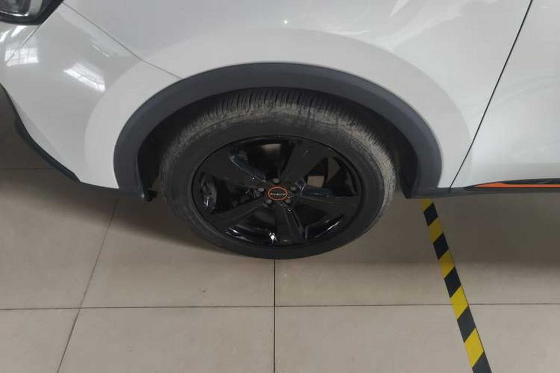 Used Roewe RX3 2021 PRO 1.6L CVT Flagship Model Exterior 7