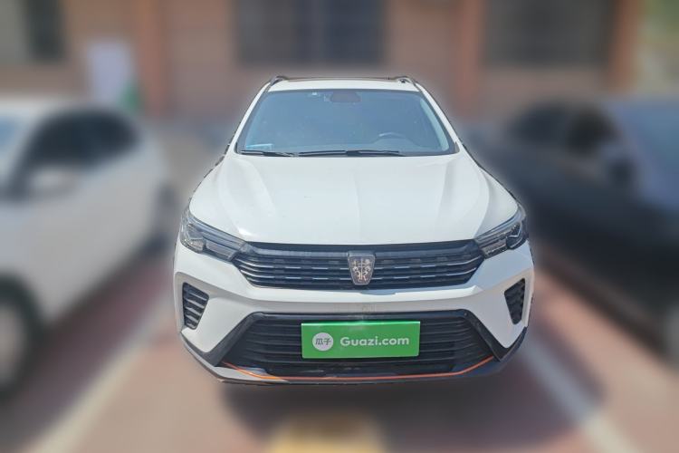 Used Roewe RX3 2021 PRO 1.6L Manual Flagship Model Front
