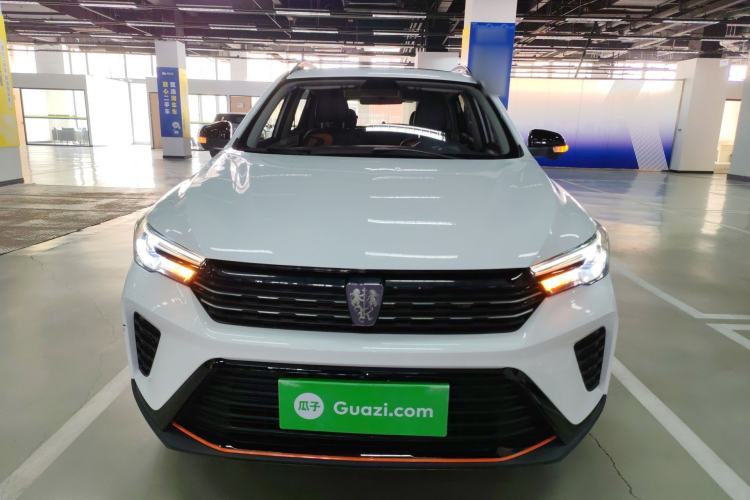 Used Roewe RX3 2021 PRO 1.6L CVT Flagship Model Front